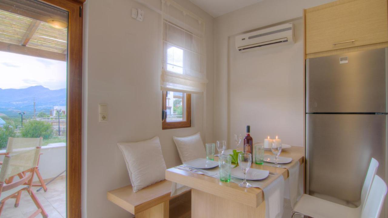 Gasparakis Villas بلاكاس المظهر الخارجي الصورة