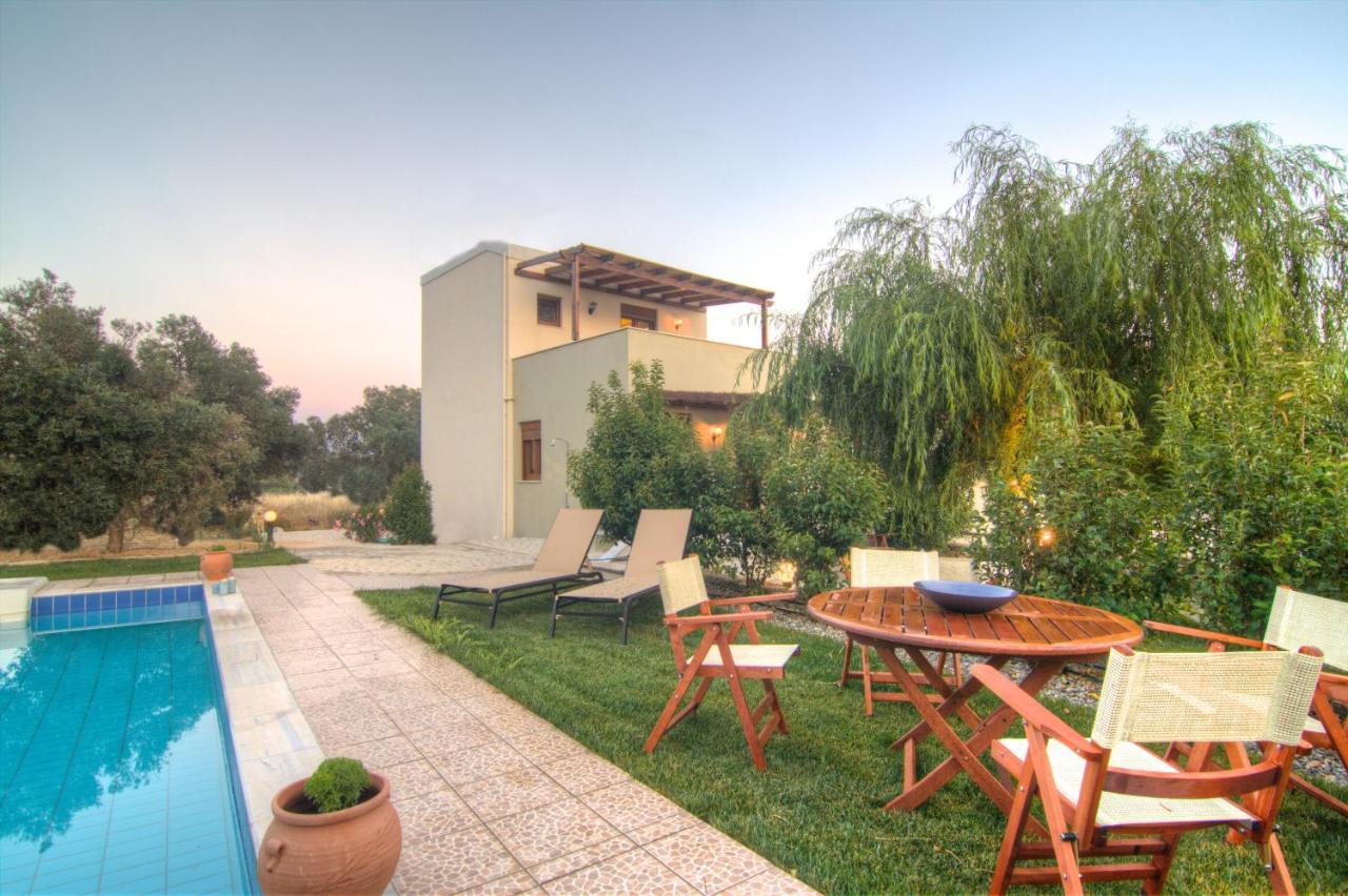 Gasparakis Villas بلاكاس المظهر الخارجي الصورة