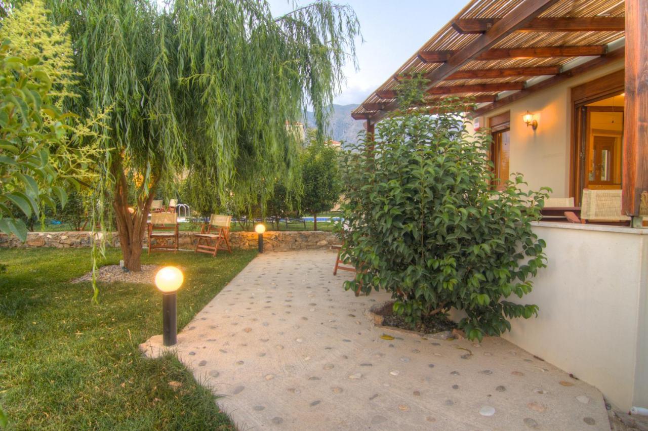 Gasparakis Villas بلاكاس المظهر الخارجي الصورة