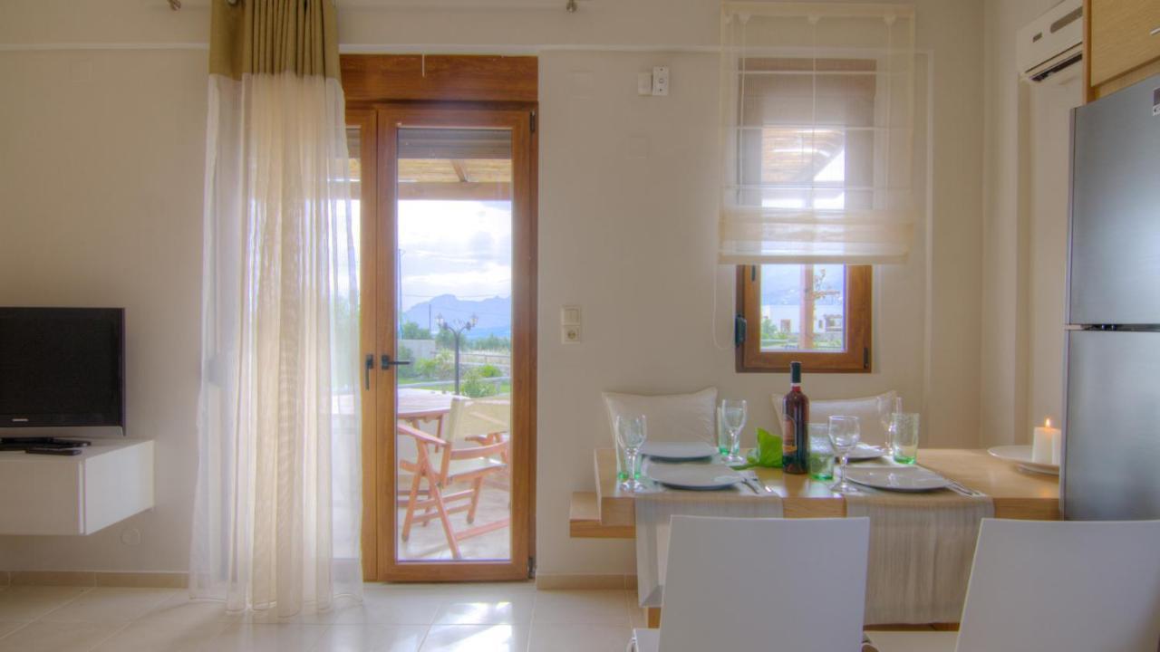 Gasparakis Villas بلاكاس المظهر الخارجي الصورة