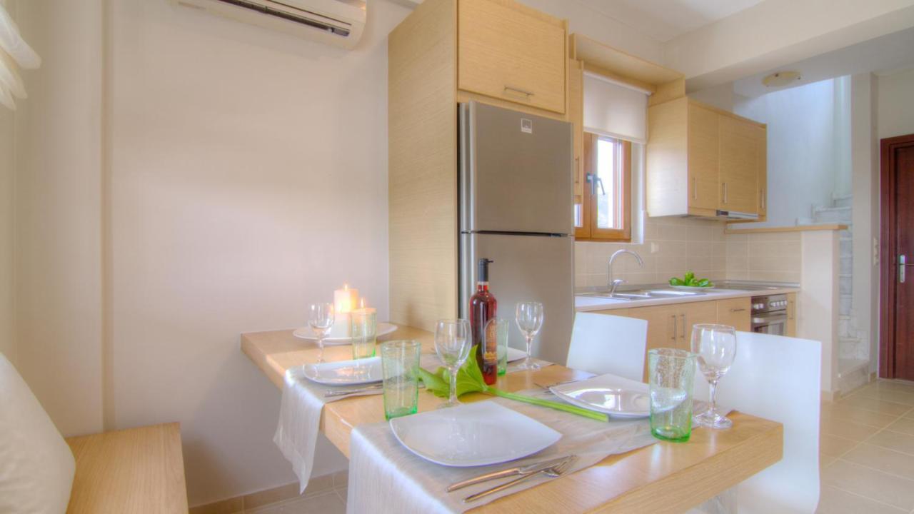 Gasparakis Villas بلاكاس المظهر الخارجي الصورة